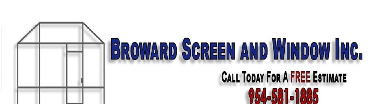 Broward Screen And  Window INC