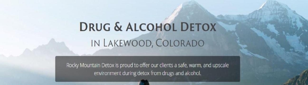 Rocky Mountain  Detox LLC