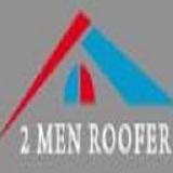 2 Men  Roofer