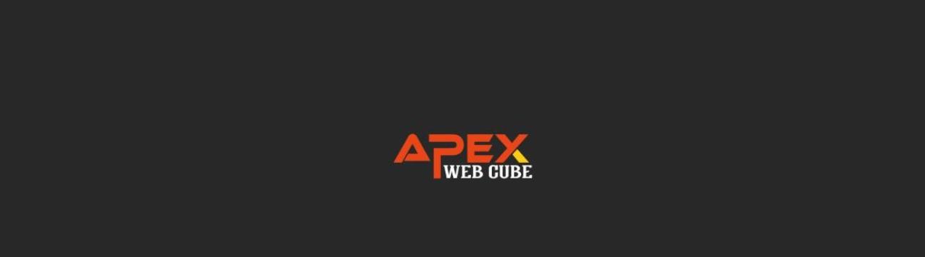 Apex  Web Cube