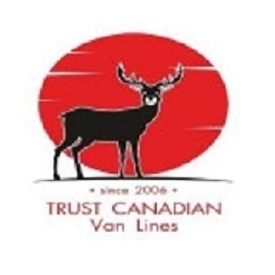 Trust Canadian Van  Lines Brampton ON