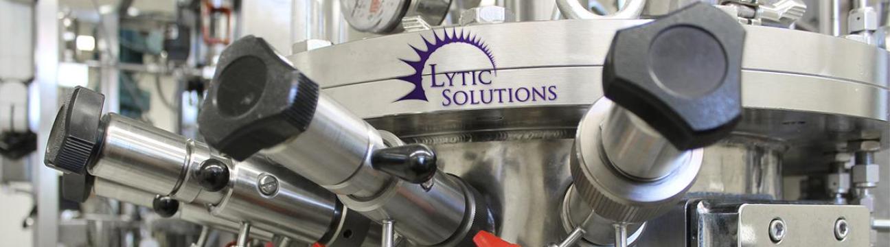 Lytic  Solutions