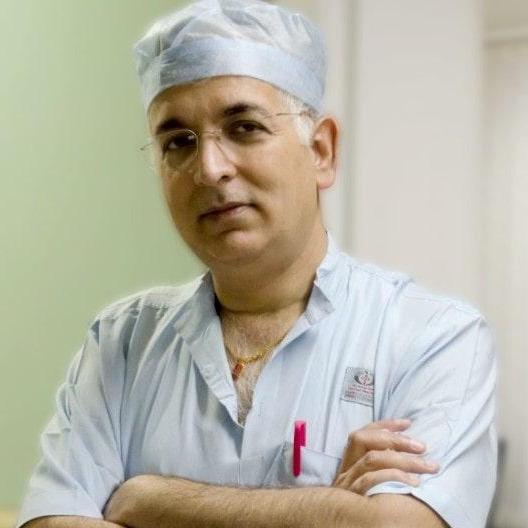 Dr.Sujay Shad