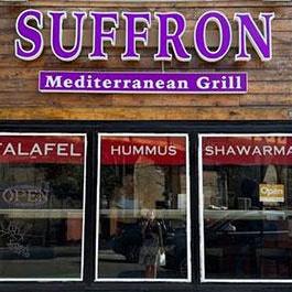 Suffron  Cafe