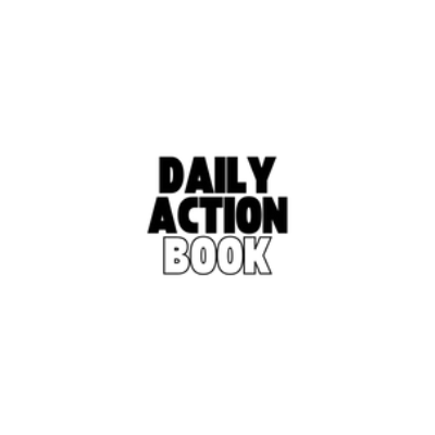 Daily Action  Book